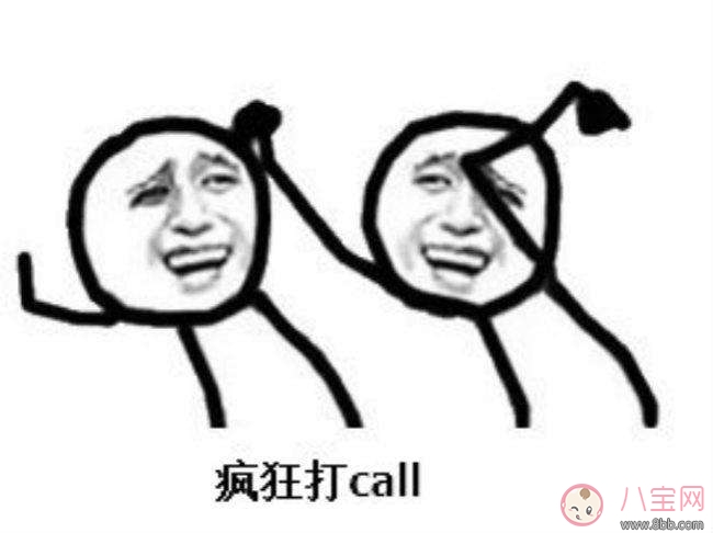 打call是什么梗 怎么正确打call(图5)