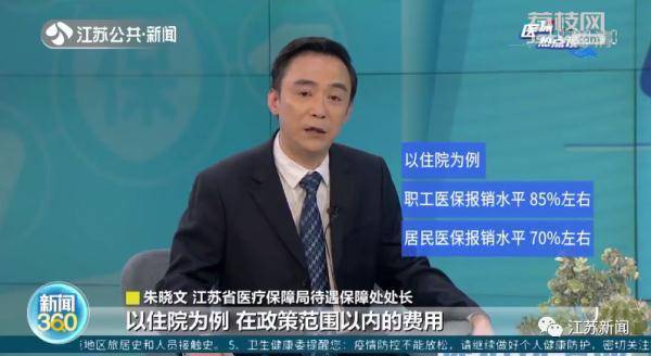 你能分清职工医保、城乡居民医保、补充医疗保险吗？一文带你了解→ (图3)