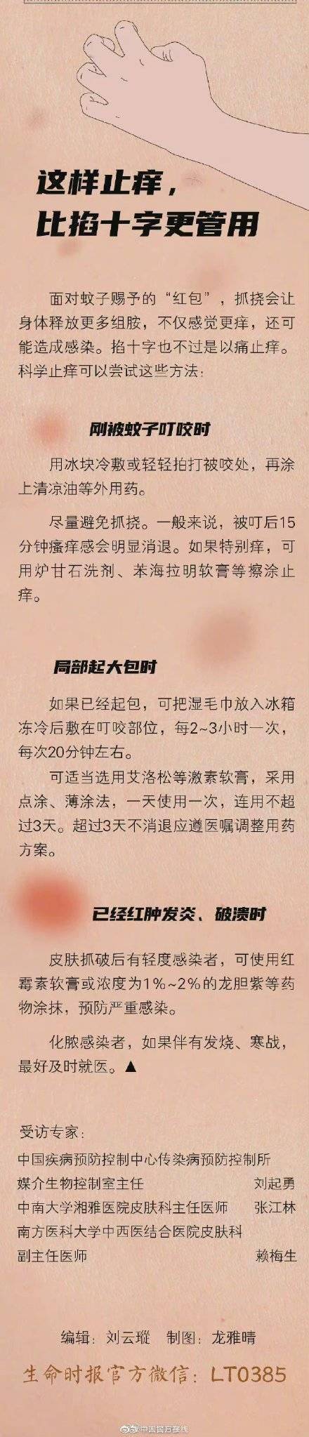 什么人更招蚊子喜欢？为什么肥胖人群更易被蚊子叮咬(图5)