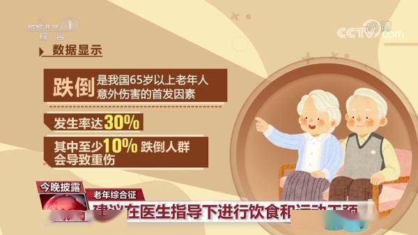 腿脚没劲、记性变差、肌少症……警惕来自老年综合征的“信号” (图4)