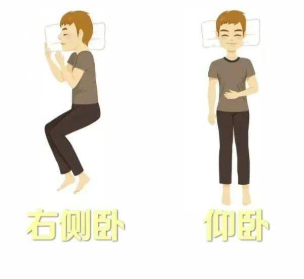 什么样的睡姿是正确的睡姿？睡眠仪式感是什么？如何提高睡眠质量？(图4)