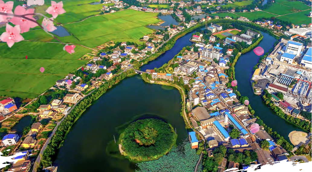 望城区生态智慧新城介绍 望城区城市概况 望城区一江两岸欢迎您(图5)