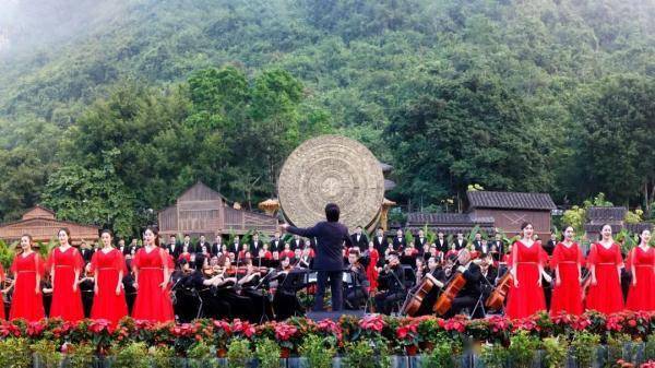 《江山如画》系列交响音乐会 深情礼赞新时代新征程 (图4)