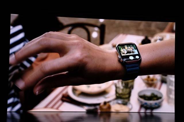 苹果用 Apple Watch追踪哮喘来减少患者就诊次数，这会是可穿戴的下一个方向吗？ (图1)