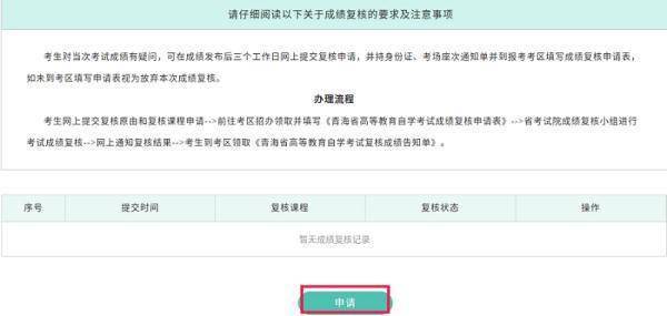 青海省2023年自考成绩查询入口https://zxks.qhjyks.com:9527/login(图5)