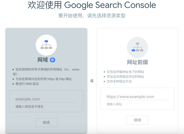 Google谷歌站长工具https://search.google.com/search-console(图2)