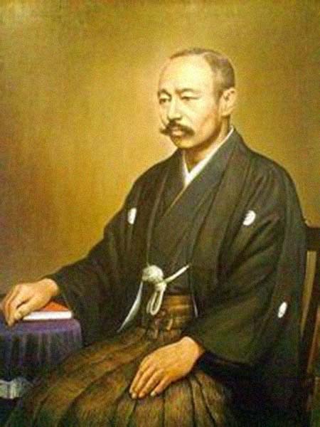 井上哲次郎 人物介绍(图1)