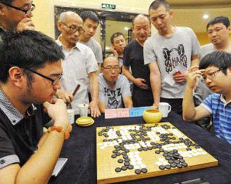 王亦民（围棋棋手） 简历 - 名人简历(图1)